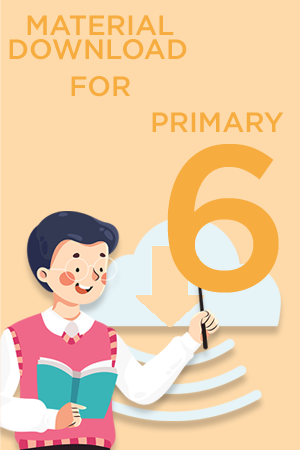 Primary 6 exam papers download